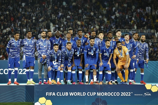 World soccer 2024 club championship