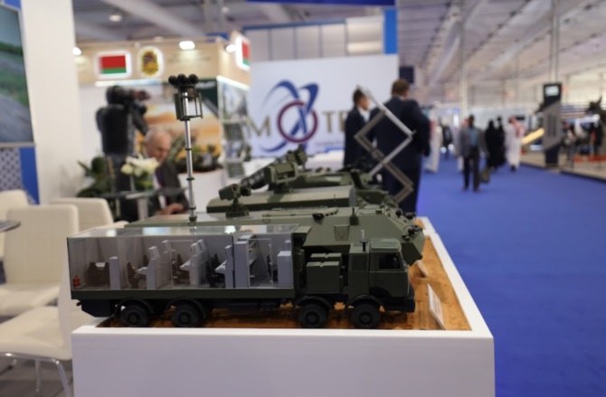 IDEX 2023: Rússia proporá parceria com Estados do Golfo para