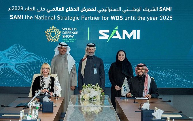 World Defense Show Reaffirms Strategic Partnership With Saudi Arabia’s ...