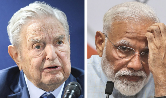 Indian PM Modi's BJP Has 'Nothing to Hide' on Adani Stock Crisis