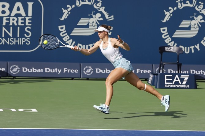 17 of world's top 20 female players enter draw for $2.9m Dubai