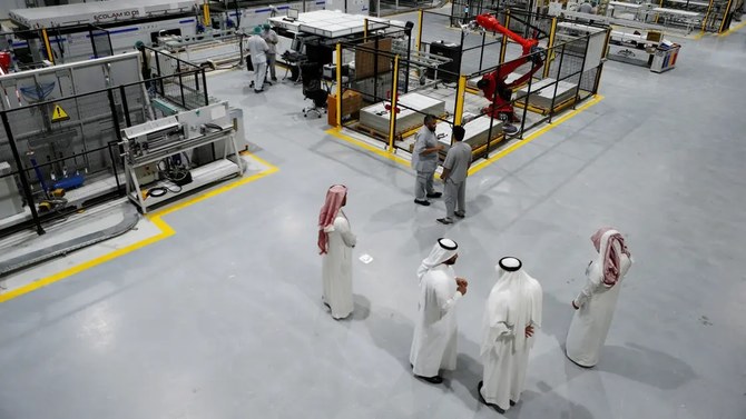 Saudi Industrial Sector Offers Huge Opportunities, Says Minister | Arab ...