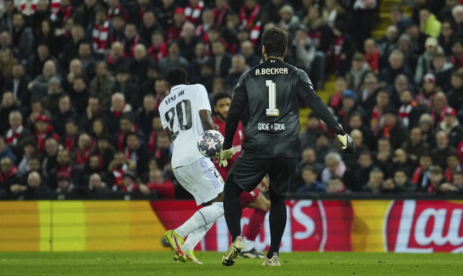 Real Madrid Mount Stunning Fightback To Thrash Sorry Liverpool 5-2 ...