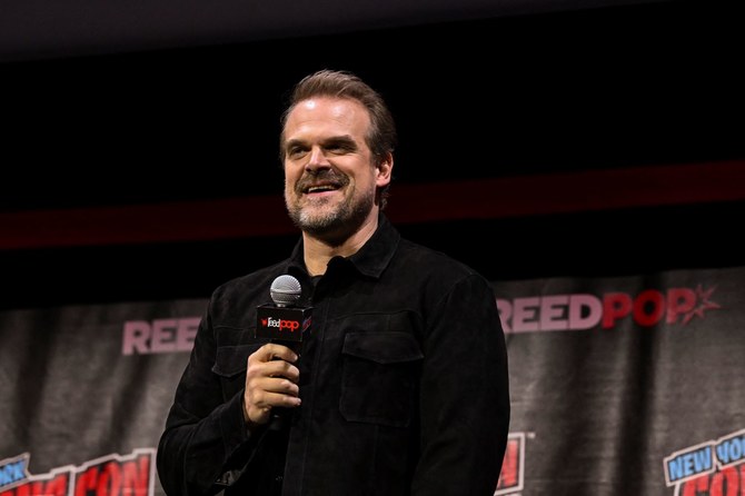 The Rise of David Harbour, Stranger Things, David Harbour, career, Black  Widow