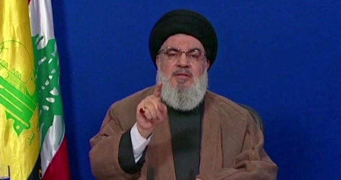 Hezbollahs Hassan Nasrallah ‘is The Voice Of Iran His Words Have No National Scope Says 9814