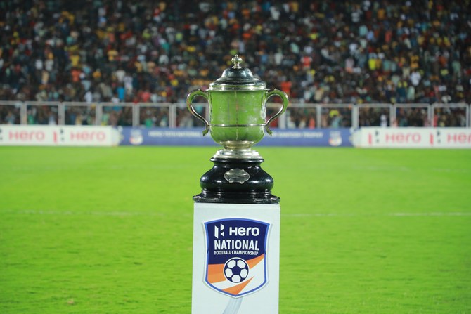 HERO-ERA Cup Trophy - HERO-ERA