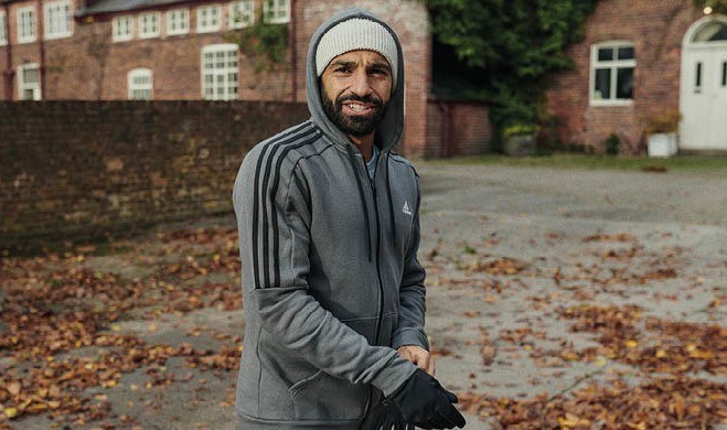 Mohamed salah sales adidas