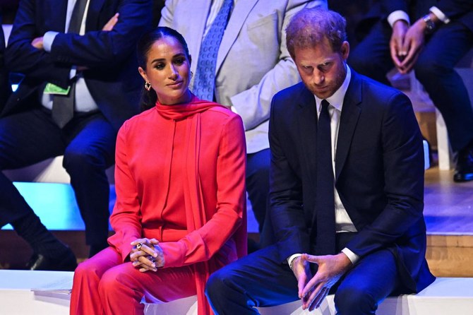 After Queen Elizabeth II's death, Prince Harry and Meghan Markle get 'heavy  PR push,' multi-year media deals