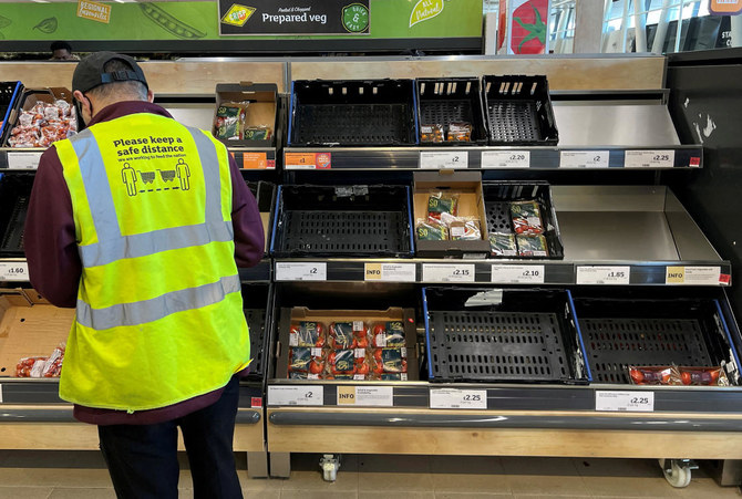 UK Grocery Retailer Deep Dive: ASDA