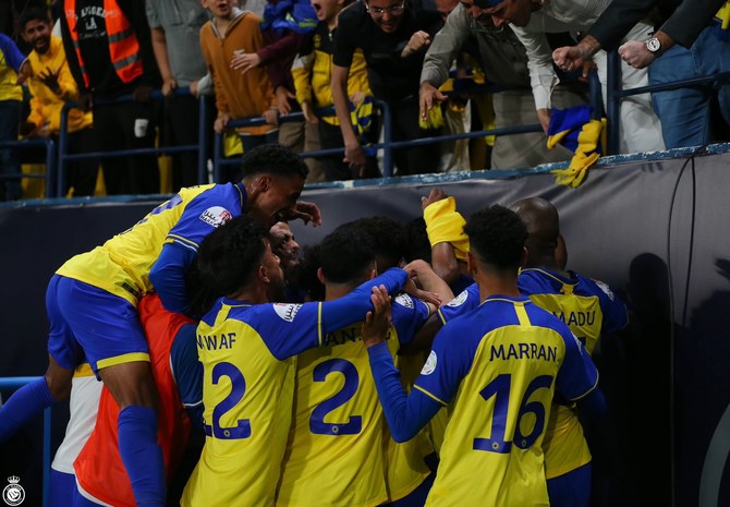 Al Nassr leave it late to snatch Asian Champions League spot