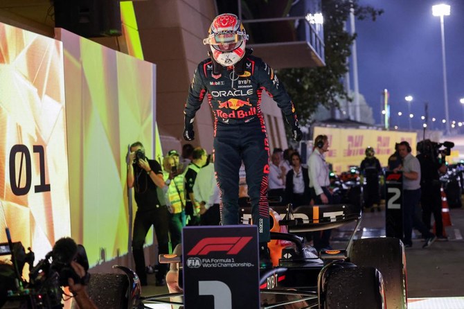 Verstappen wins 2023 F1 Bahrain GP, Alonso makes podium