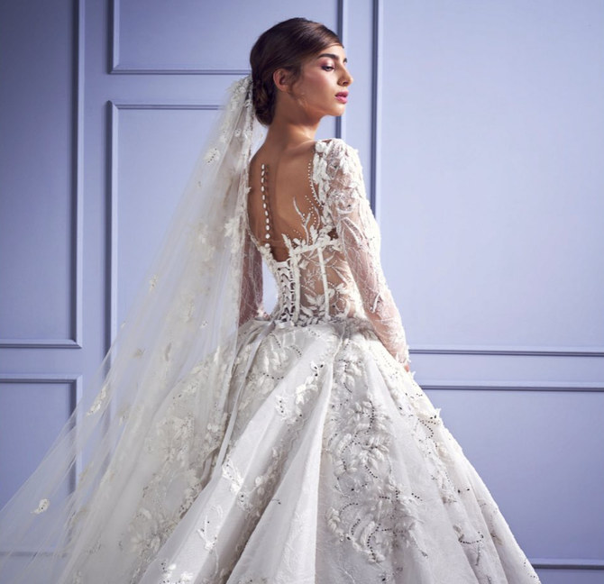 wedding dresses in jeddah