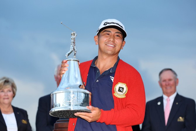 Kurt Kitayama Scores Breakthrough Victory In Wild Finish At Bay Hill ...