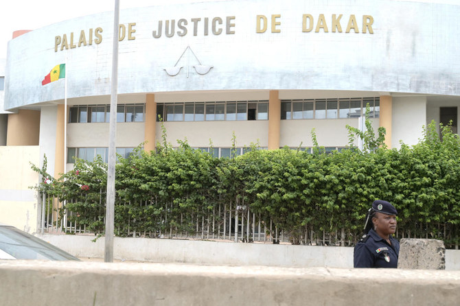 Second journalist jailed in Senegal | Arab News