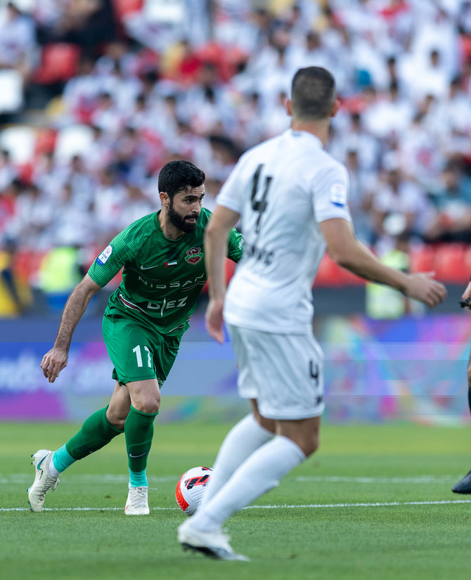 UAE Pro League: Shabab Al-Ahli and Al-Ain maintain momentum at top of table  | Arab News