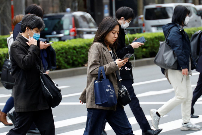 Mask-free Monday comes to Japan as government eases COVID-19