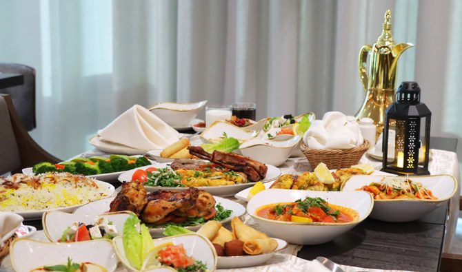 Courtyard By Marriott Riyadh Announces Iftar Buffet | Arab News