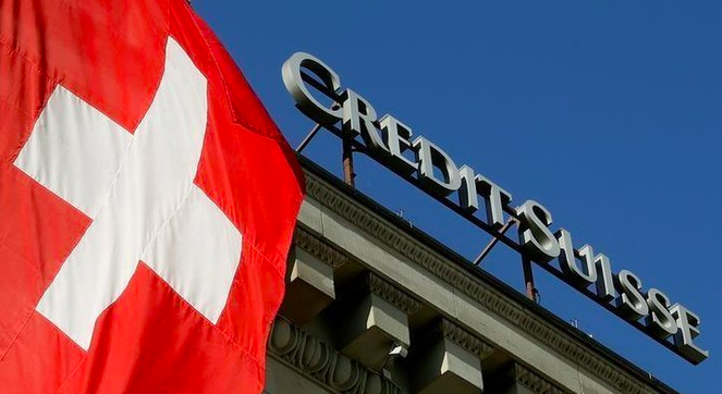 Credit Suisse To Borrow $54bn From Swiss Central Bank | Arab News