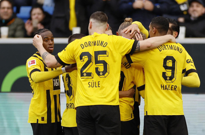 Bundesliga: Borussia Dortmund one win away from the title – DW – 05/22/2023