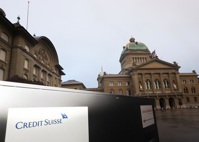 UBS To Buy Credit Suisse For Nearly $3.25 Billion To Calm Turmoil ...