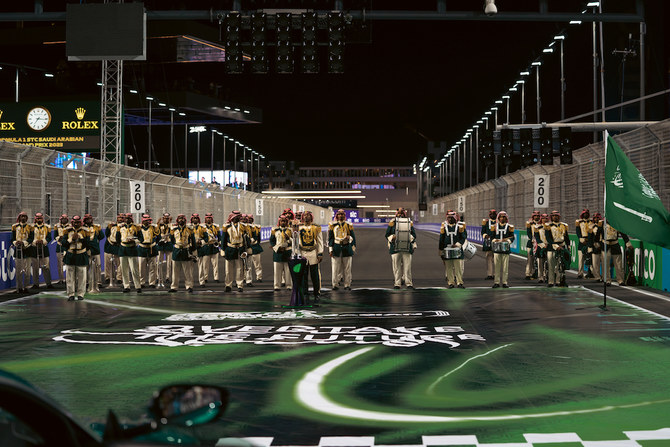 Saudi Arabian Grand Prix 2023 | Arab News