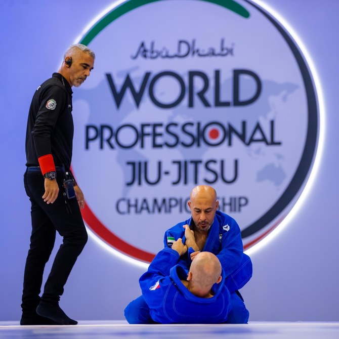 AJP Tour Abu Dhabi International JIU-JITSU Championship 2023 kicks off at  Mubada