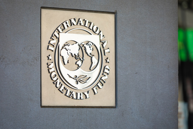 IMF Staff Reaches Agreement With Ukraine For $15.6bn Program | Arab News