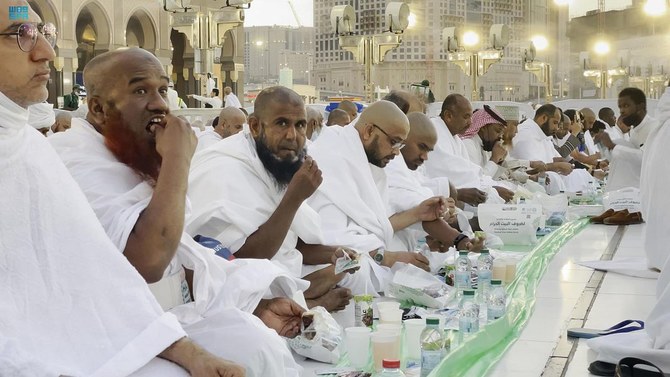 Saudi Arabia’s Hadiyah Charity To Distribute At Least 1.2 Million Meals 