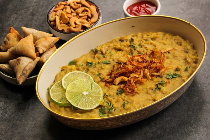 Ramadan Recipes: Flavorful lamb haleem for a hearty iftar | Arab News