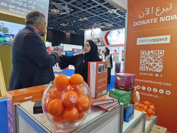 UK Charity Penny Appeal Takes Part In Humanitarian Aid Event In Dubai   3746281 595537639 