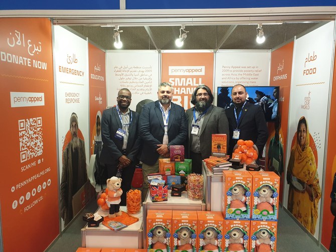 UK Charity Penny Appeal Takes Part In Humanitarian Aid Event In Dubai   3746286 356438321 