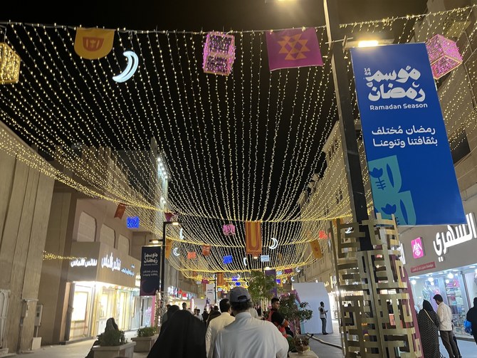 US envoy visits Dammam’s historic Love Market  Arab News