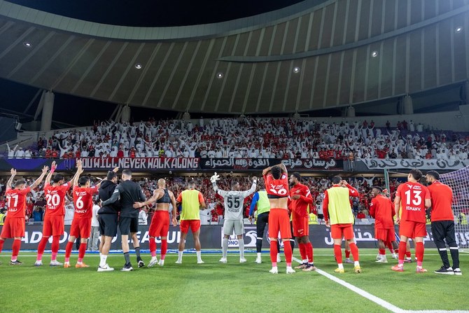 UAE Pro League sees Shabab Al-Ahli edge closer to title as finish line  nears | Arab News