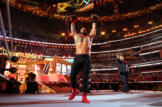 7 Highlights From WWE WrestleMania 39 | Arab News