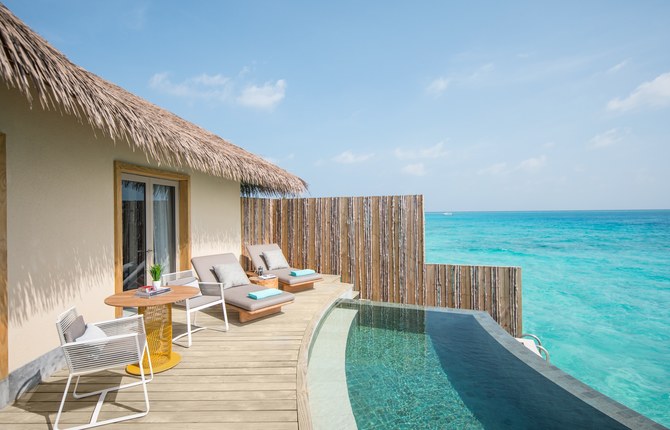 Eid escape: Reset your mind, body & soul at InterContinental Maldives ...