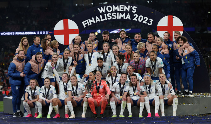 United Kingdom Ladies Shine Brightly On The World Stage