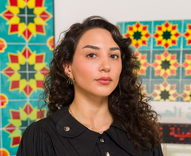 Arab-American artists: Saj Issa — 'I'm interested in the