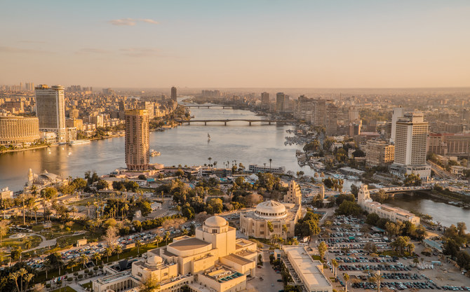 Cairo's unexpected success story to clean the Nile