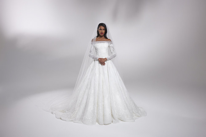 New hotsell line bridal