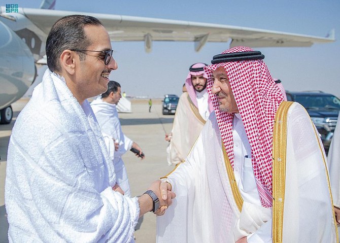 Officials Arrive In Saudi Arabia For Gulf, Egypt, Jordan, Iraq Meeting ...