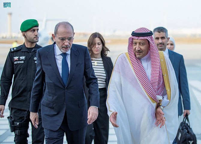 Officials Arrive In Saudi Arabia For Gulf, Egypt, Jordan, Iraq Meeting ...