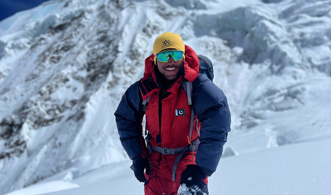 Pakistani Mountaineer Sajid Ali Sadpara Successfully Climbs Mt ...