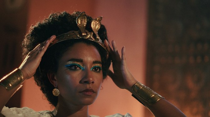 Netflix documentary on Cleopatra sparks backlash internationally