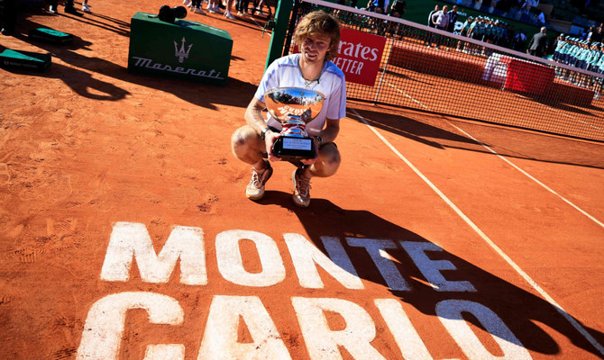 Master tennis hotsell monte carlo 2019