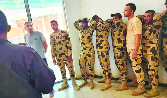 Cairo Working ‘around The Clock’ To Safeguard Egyptians Caught Up In ...