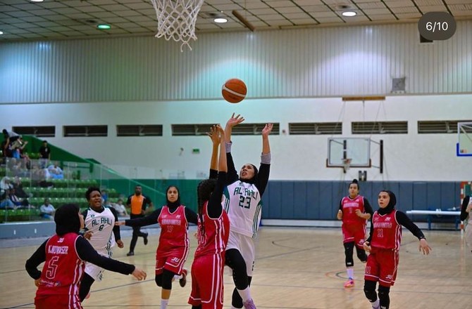 Al-Ahli Saudi Club on X: Women's Basketball League  Full Time Al-Ahli  5️⃣1️⃣ Jeddah United 4️⃣4️⃣ 👏 #AHLI 🏀  / X