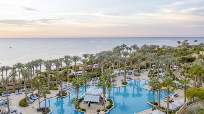 Embrace the spirit of Eid through the eyes of Four Seasons Egypt | Arab ...