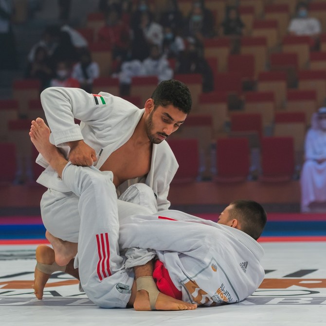 15th Abu Dhabi World Professional Jiu-Jitsu Championship kicks off in style  - GulfToday