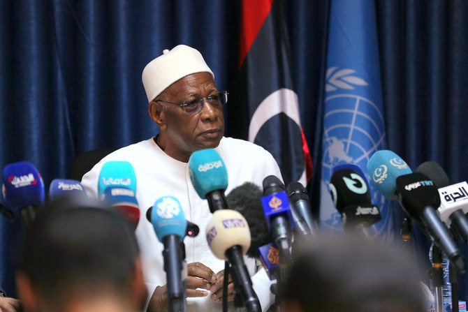 Warring Libyan Groups Inching Toward Reconciliation, Elections: UN ...