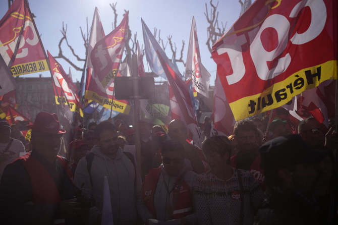 Watch: Protesters Storm Paris LVMH Offices on National Strike Day